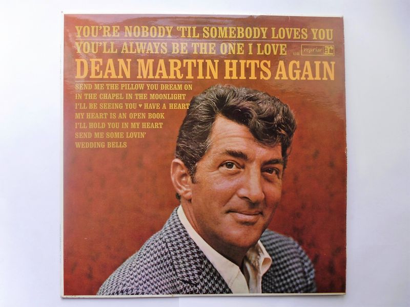 Dean Martin Hits Again Vinyl Records And Cds For Sale Musicstack