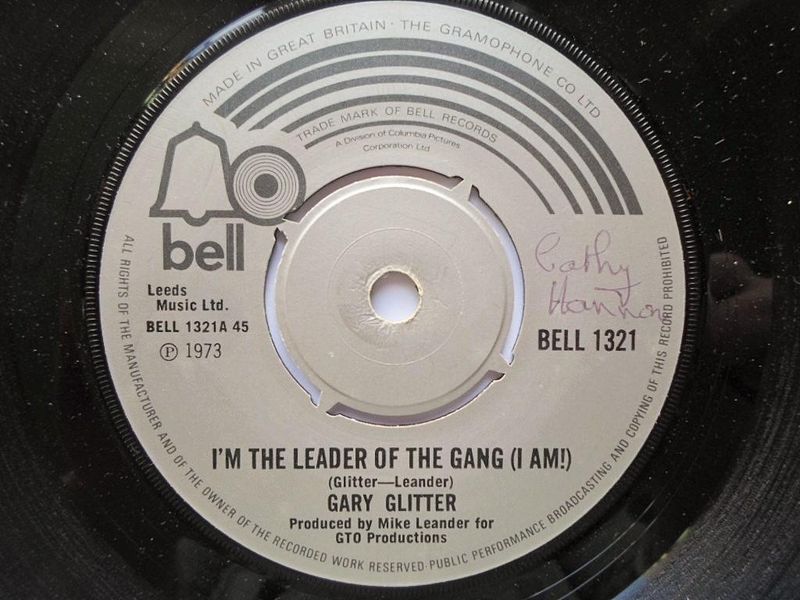 Gary Glitter I M The Leader Of The Gang