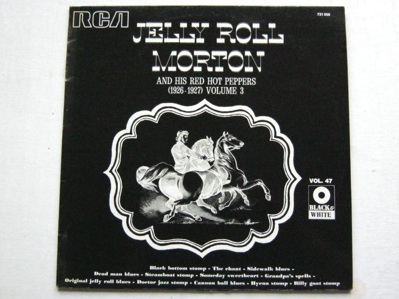 Jelly Roll Vinyl Records and CDs For Sale MusicStack