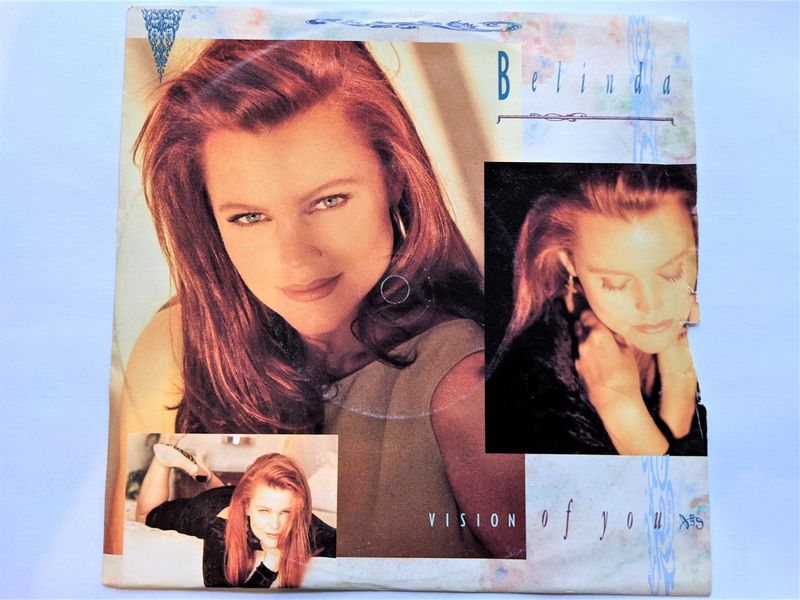 Belinda Carlisle Vision Of You Lyrics