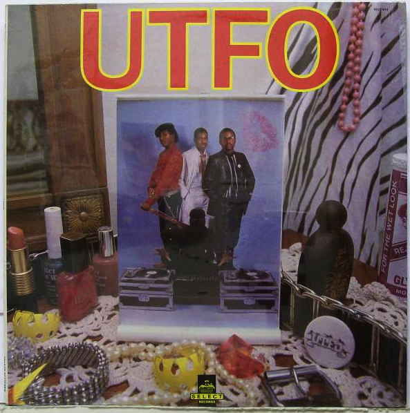 Utfo Utfo Vinyl Records and CDs For Sale MusicStack