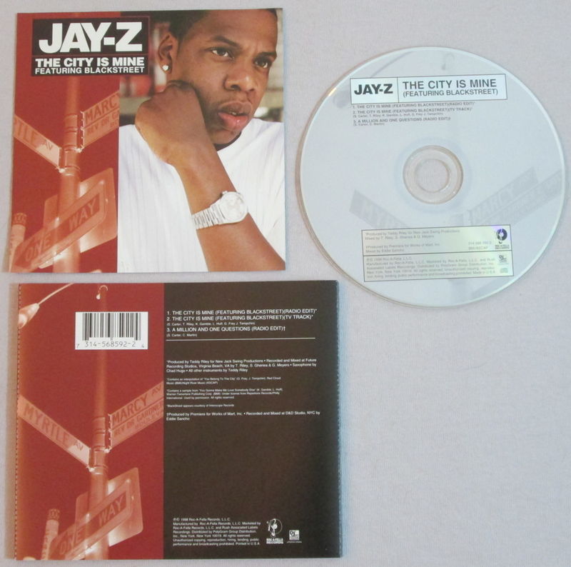 Jay Z Feat Blackstreet The City Is Mine
