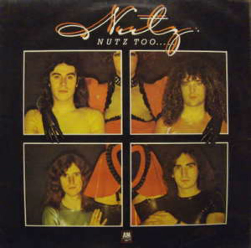 Nutz Nutz Vinyl Records and CDs For Sale MusicStack