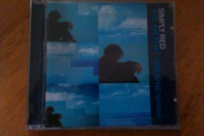 Simply Red The Air That I Breathe