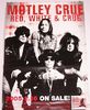 Red, White & Crue - Motley Crue