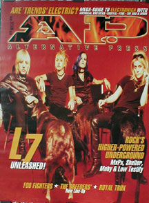 L7 Vinyl Records and CDs For Sale | MusicStack