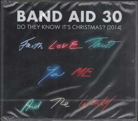 Band Do They Know It's Christmas Vinyl Records and CDs For Sale