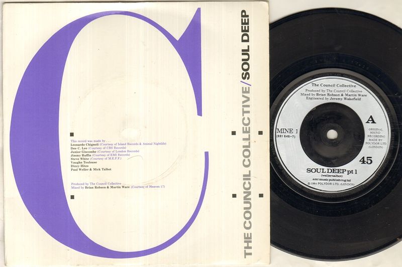 the style council soul deep
