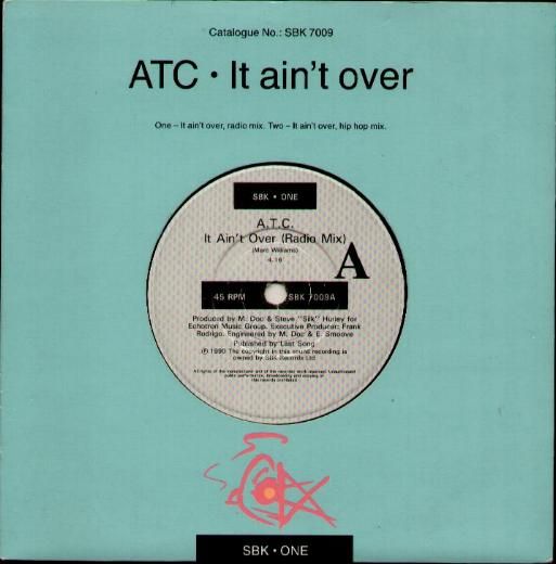 Atc Vinyl Records and CDs For Sale MusicStack