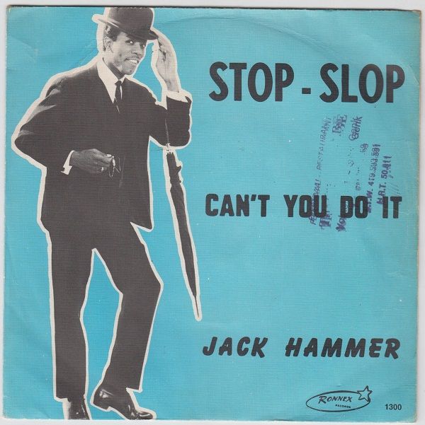 Jack Hammer Vinyl Records and CDs For Sale MusicStack