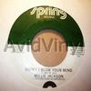 MILLIE JACKSON - Didn't I Blow Your Mind / Be A Sweet Heart