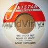 The Knock Out Power Of Love / The Trial Of Mary Maguire - BOBBY PATTERSON