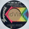 YOUNG HOLT UNLIMITED - Just Ain't No Love / Who's Making Love