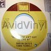 MARVIN GAYE & TAMMI TERRELL - Good Lovin' Ain't Easy To Come By / Satisfied Feelin' CD