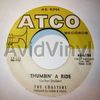 COASTERS - Thumbin' A Ride / Wait A Minute