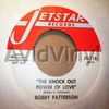 BOBBY PATTERSON - The Knock Out Power Of Love / The Trial Of Mary Maguire Album