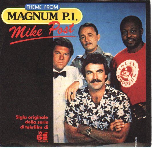 Mike Post Vinyl Records and CDs For Sale MusicStack