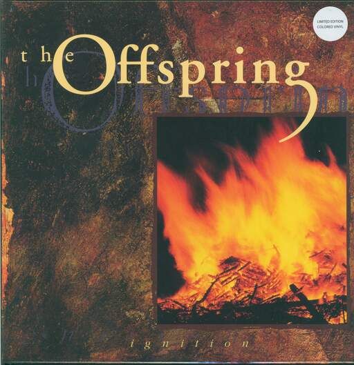 Offspring Ignition Vinyl Records and CDs For Sale MusicStack