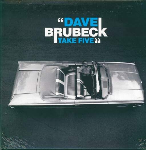brubeck take five album brubeck take five album