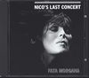 Nico - Nico's Last Concert "fata Morgana"