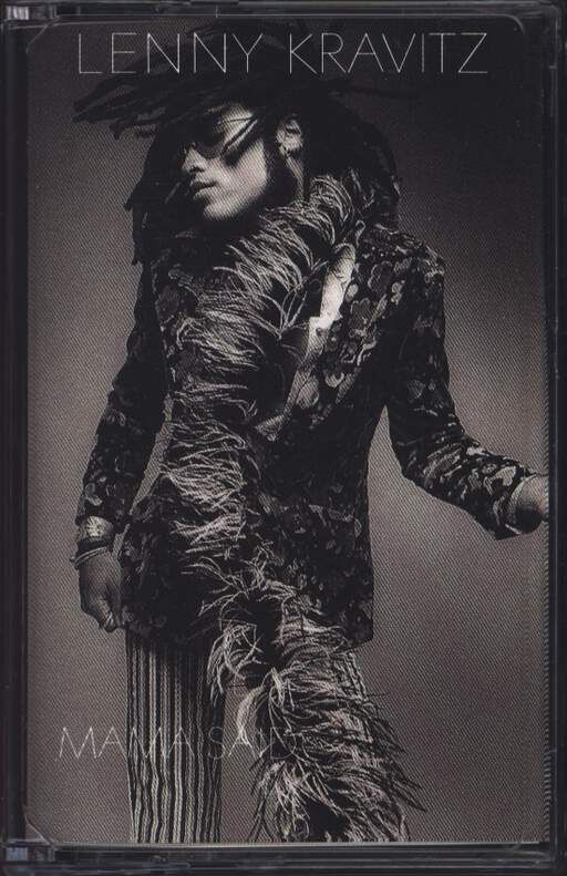 Lenny Kravitz Fields Of Joy Reprise