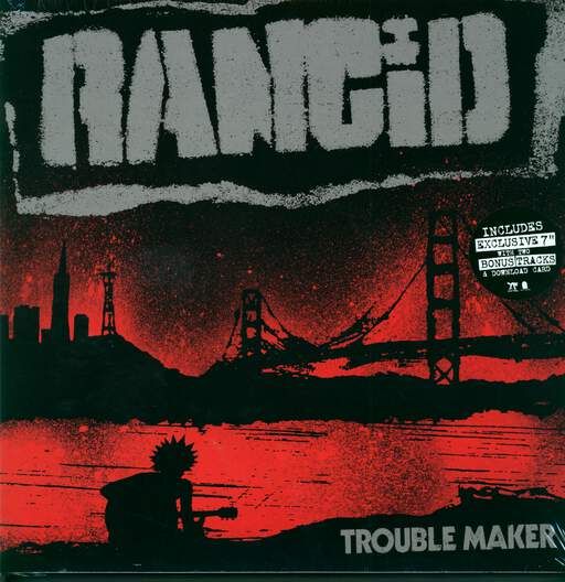 Rancidand Out Come The Wolves Vinyl Records and CDs For Sale MusicStack