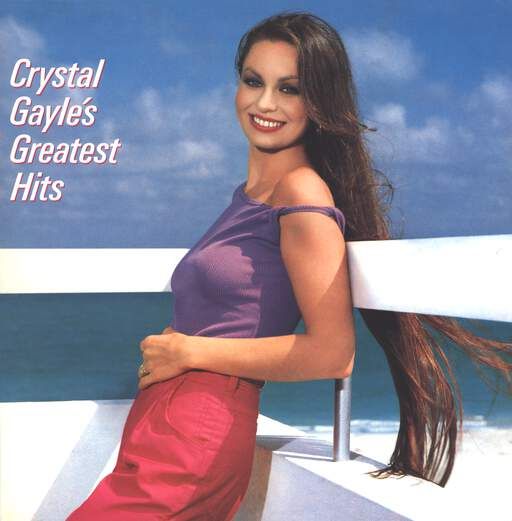 Crystal Gayle Greatest Hits Vinyl Records and CDs For Sale MusicStack