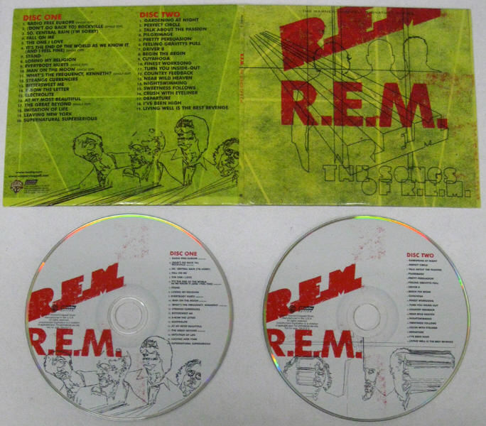 Rem Vinyl Records and CDs For Sale MusicStack