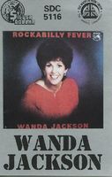 Wanda Jackson - Rockabilly Fever - Cassette