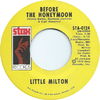 Little Milton - Before The Honeymoon