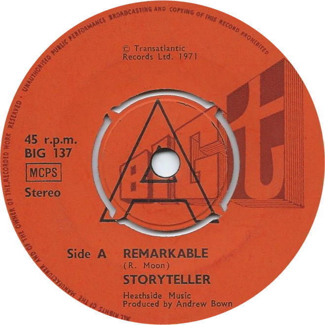 Storyteller Vinyl Records and CDs For Sale MusicStack