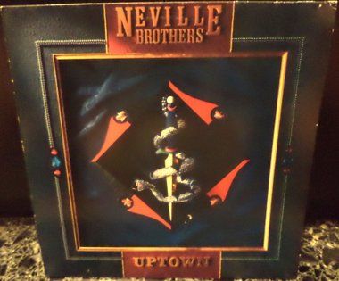 neville brothers uptown rulin