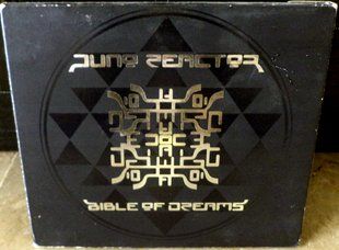 Juno Reactor Bible Of Dreams Vinyl Records And Cds For Sale Musicstack