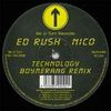 Ed Rush & Nico - Technology (boymerang Remix)