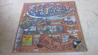 Kid Pharaon & The Lonely Ones - The Magic World Of ... - LP