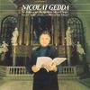 Gedda, Nicolai - Sacred Songs (andliga S\xe5nger)