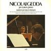 Nicolai Gedda / Jan Eyron / Wilhelm Peterson-Berge - S\xe5nger Volym 1