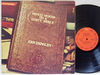 KEN HENSLEY - Proud Words On A Dusty Shelf Record