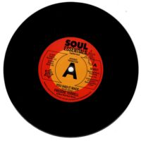 Freddie Terrell / Charles Williams - You Had It Made / Standing In The Way - 7"