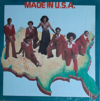 Made In U.s.a. - Same - CD