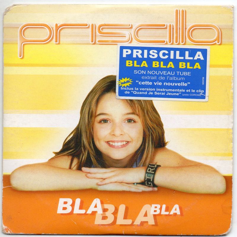 Priscilla Vinyl Records and CDs For Sale MusicStack