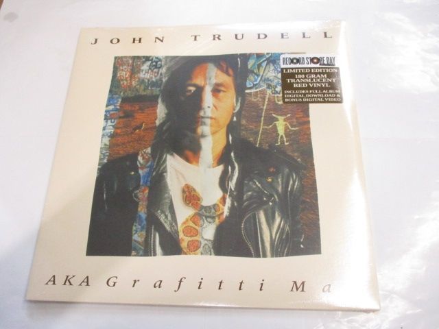 John Trudell Johnny Damas And Me
