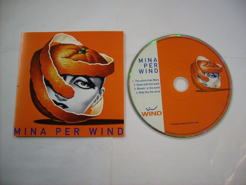 Mina Mina Vinyl Records and CDs For Sale MusicStack