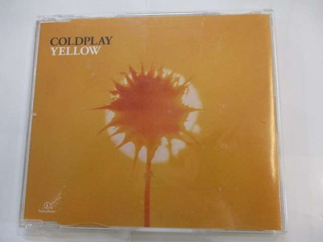 Coldplay Yellow Vinyl Records and CDs For Sale | MusicStack