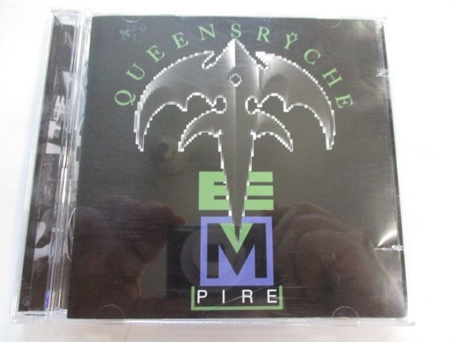 Pegatina Vinilo Queensrÿche Empire – Vintage Music Band 023 – Nueva Y Genuina