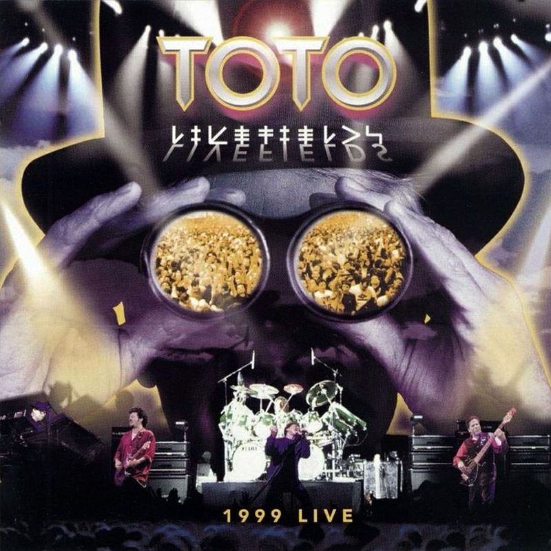 Toto Live Vinyl Records and CDs For Sale MusicStack