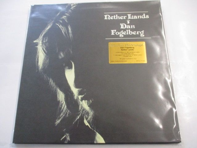 Dan Fogelberg Nether Lands Vinyl Records and CDs For Sale Dan Fogelberg Nether Lands Vinyl Records and CDs For Sale