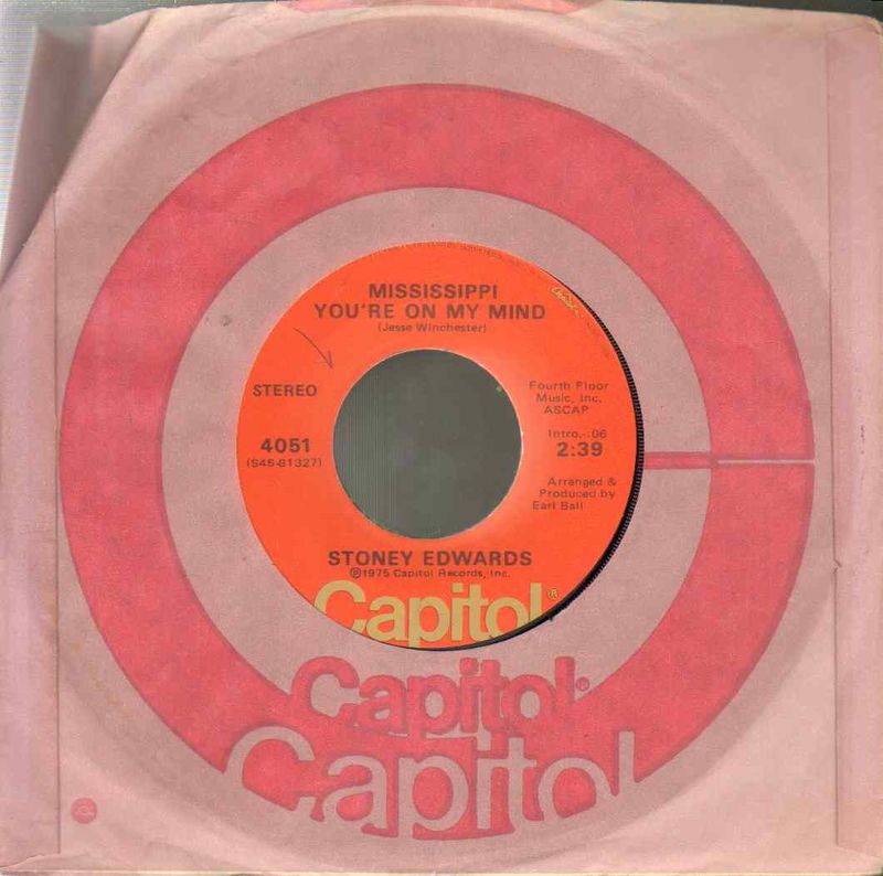 Stoney Vinyl Records and CDs For Sale MusicStack