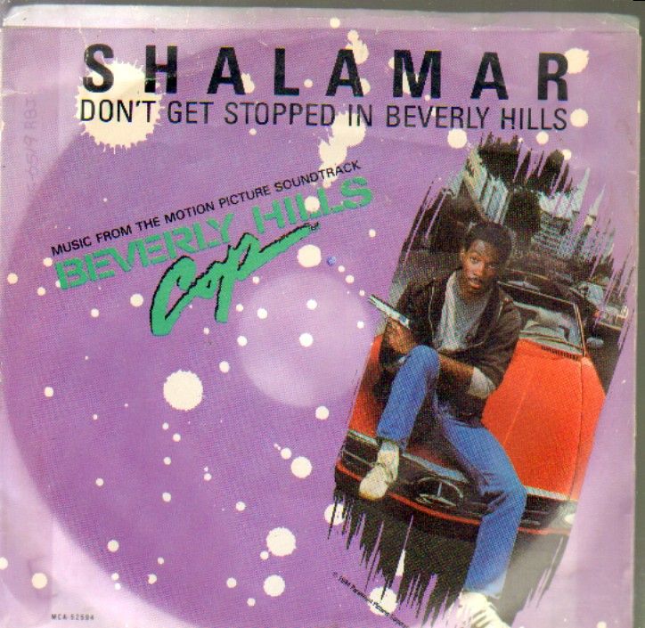 Shalamar Don T Get Stopped In Beverly Hills