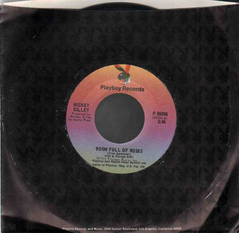 Mickey Gilley Room Full Of Roses